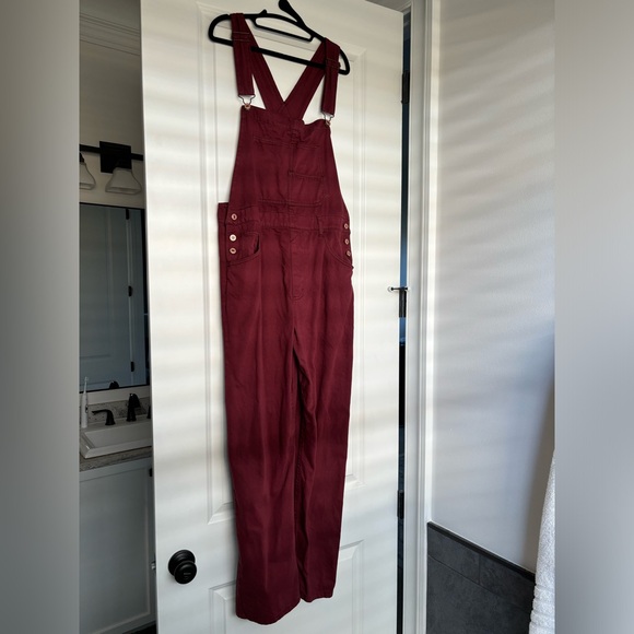 We The Free Ziggy Denim Overalls - Picture 2 of 5